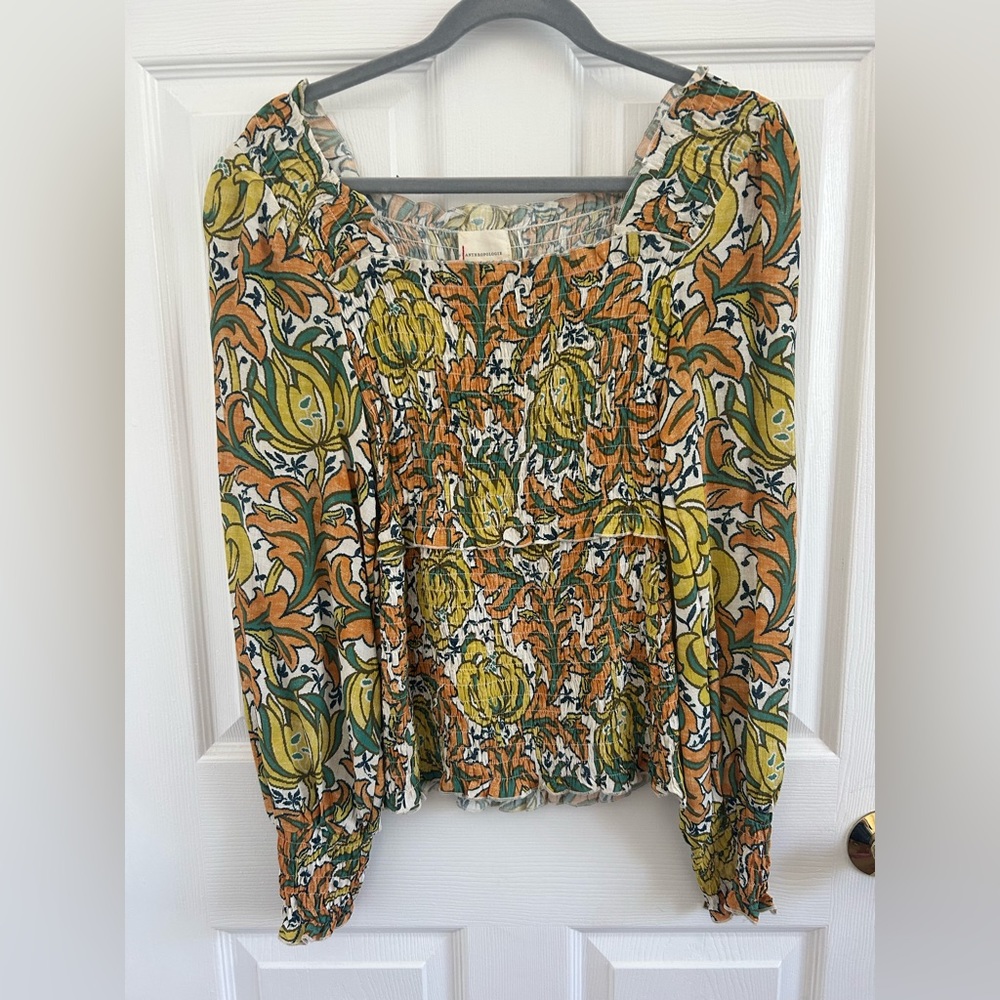 Anthropologie Women’s top